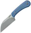 Kubey Rockhopper Fixed Blade Blue