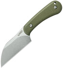 Kubey Rockhopper Fixed Blade Grn