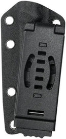 Kubey Thorn Fixed Blade Black