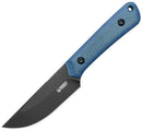 Kubey Thorn Fixed Blade Blue Mic