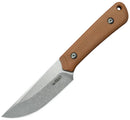 Kubey Thorn Fixed Blade Brn Mic