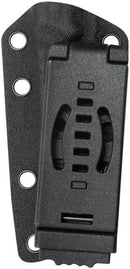 Kubey Thorn Fixed Blade Brn Mic