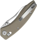 Kubey Caiman Crossbar Lock Tan