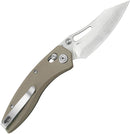Kubey Caiman Crossbar Lock Tan