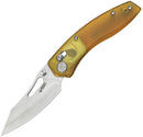 Kubey Caiman Crossbar Lock Ultem