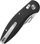 Kubey Minor Crossbar Lock Black