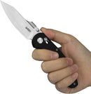 Kubey Minor Crossbar Lock Black