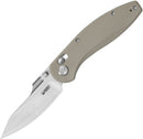 Kubey Minor Crossbar Lock Tan