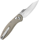 Kubey Minor Crossbar Lock Tan