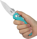 Kubey Minor Crossbar Lock Blue