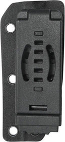 Kubey Goliath Fixed Blade Black G10