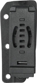 Kubey Goliath Fixed Blade Black G10