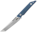 Kubey Goliath Fixed Blade Blue Mic
