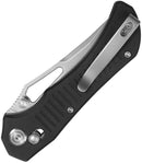 Kubey Tantorian Crossbar Lock Black