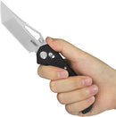 Kubey Tantorian Crossbar Lock Black