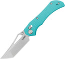 Kubey Tantorian Crossbar Lock Blue