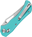 Kubey Tantorian Crossbar Lock Blue