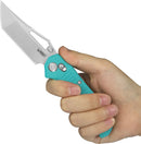 Kubey Tantorian Crossbar Lock Blue