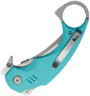Kubey Jaw Linerlock Tiffany
