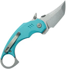 Kubey Jaw Linerlock Tiffany