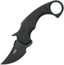 Kubey Jaw Pikal Linerlock