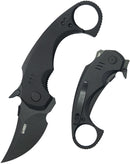Kubey Jaw Pikal Linerlock