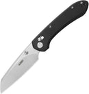 Kubey Bonza Crossbar Lock Black G10