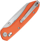 Kubey Bonza Crossbar Lock Org G10