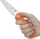 Kubey Bonza Crossbar Lock Org G10