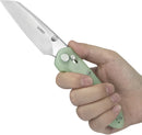 Kubey Bonza Crossbar Lock Jade G10