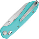 Kubey Bonza Crossbar Lock Blue G10