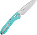 Kubey Bonza Crossbar Lock Blue G10