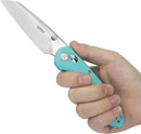 Kubey Bonza Crossbar Lock Blue G10