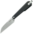 Kubey Yag Fixed Blade Black