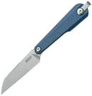 Kubey Yag Fixed Blade Blue