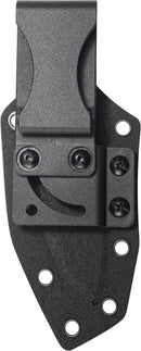 Kubey Microburst Fixed Blade Brn Mic