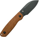 Kubey Microburst Fixed Blade Brn