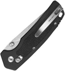 Kubey Geri Crossbar Lock Black