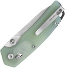 Kubey Freki Crossbar Lock Jade