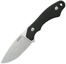 Kubey TLB I Fixed Blade Black