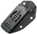 Kubey TLB I Fixed Blade Black