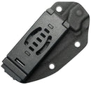 Kubey TLB I Fixed Blade Brn Mic