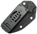 Kubey TLB I Fixed Blade Brn Mic