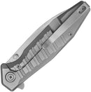 Kubey Whammy Framelock Ti Gray