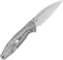Kubey Whammy Framelock Ti Gray