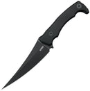 Kubey Sicarii Fixed Blade Blackout