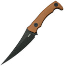 Kubey Sicarii Black Brown