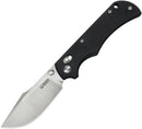 Kubey Iguana Crossbar Lock Black G10