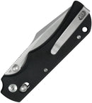 Kubey Iguana Crossbar Lock Black G10