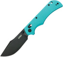 Kubey Iguana Crossbar Lock Blue